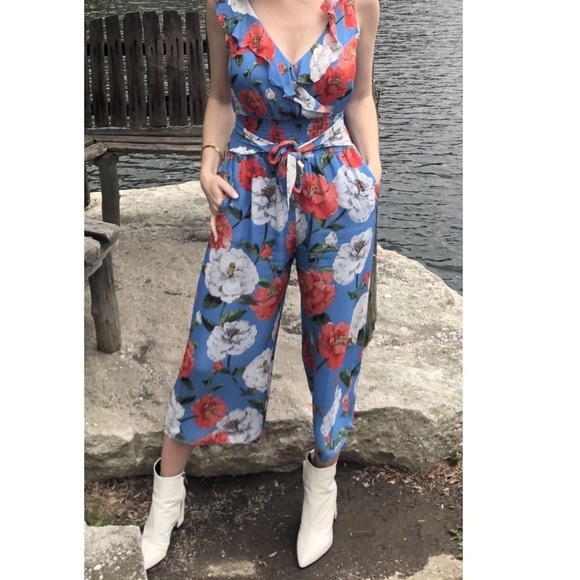 PARKER • Elara Jumpsuit Romper - Picture 6 of 6